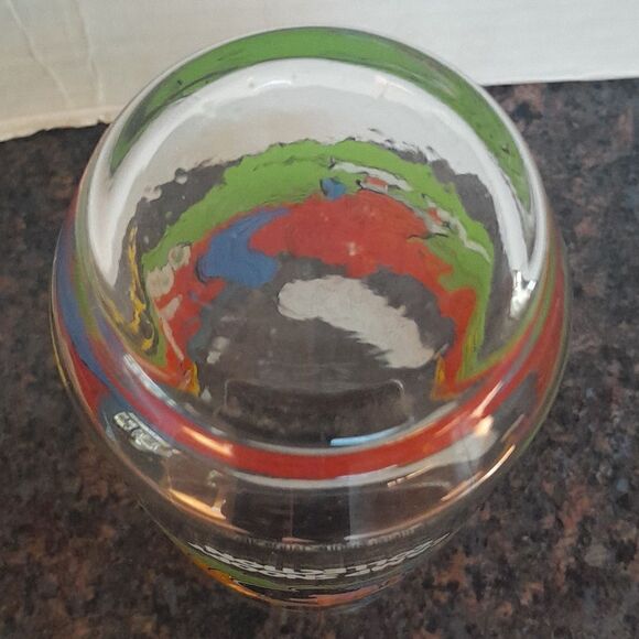 Camp Snoopy Collection Glass.  - Picture 3 of 5